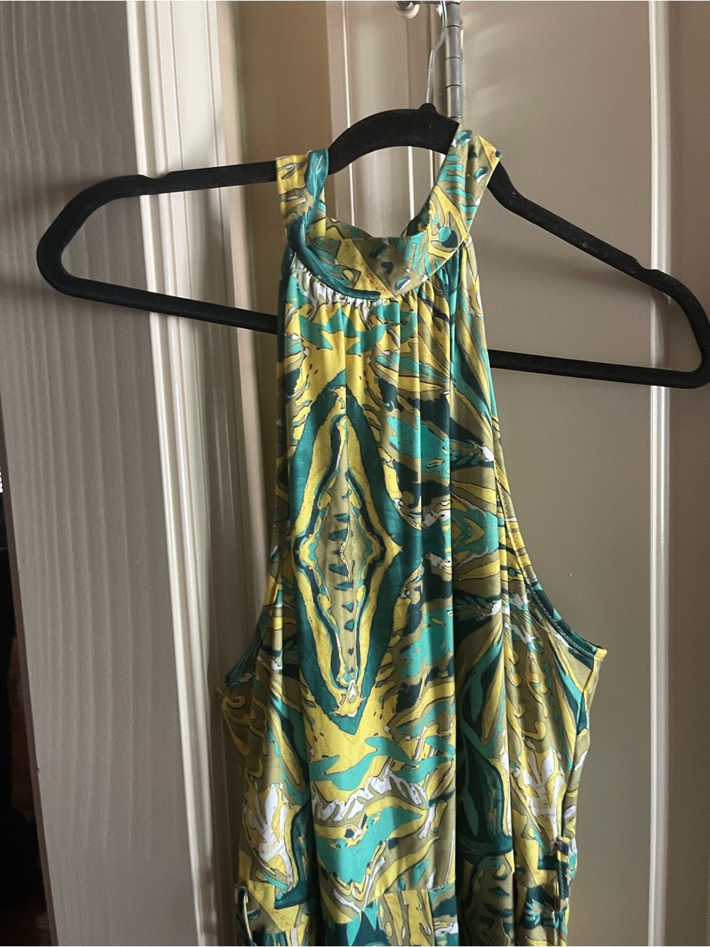 Halter Jumpsuit